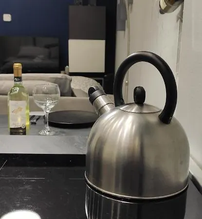 Appartement Urban Loft Triëst