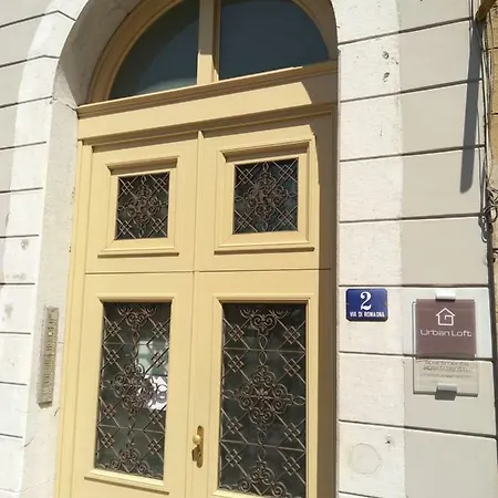 Urban Loft Appartement *