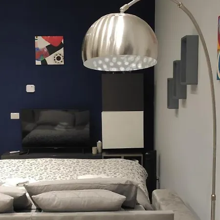 Apartamento Urban Loft Trieste