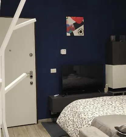 Urban Loft 公寓 的里雅斯特