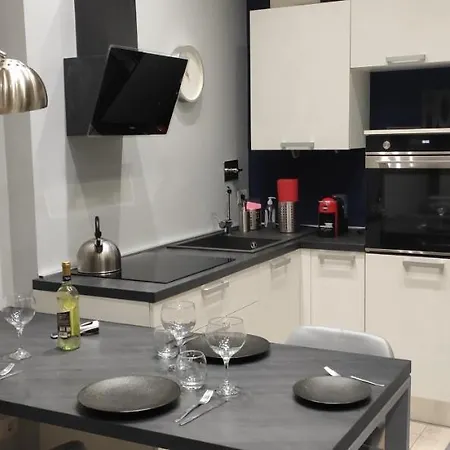 Apartment Urban Loft *